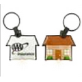 House Color-A-Shape Keyring Light